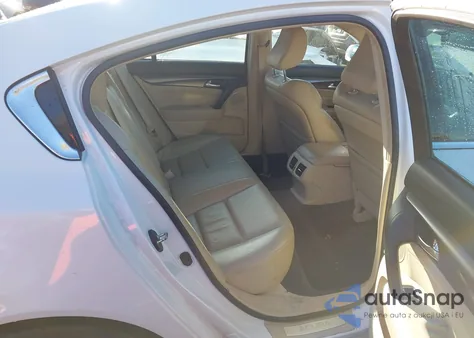 2013 Acura Tl 3.5 from USA, damaged, VIN 19UUA8F56DA002126